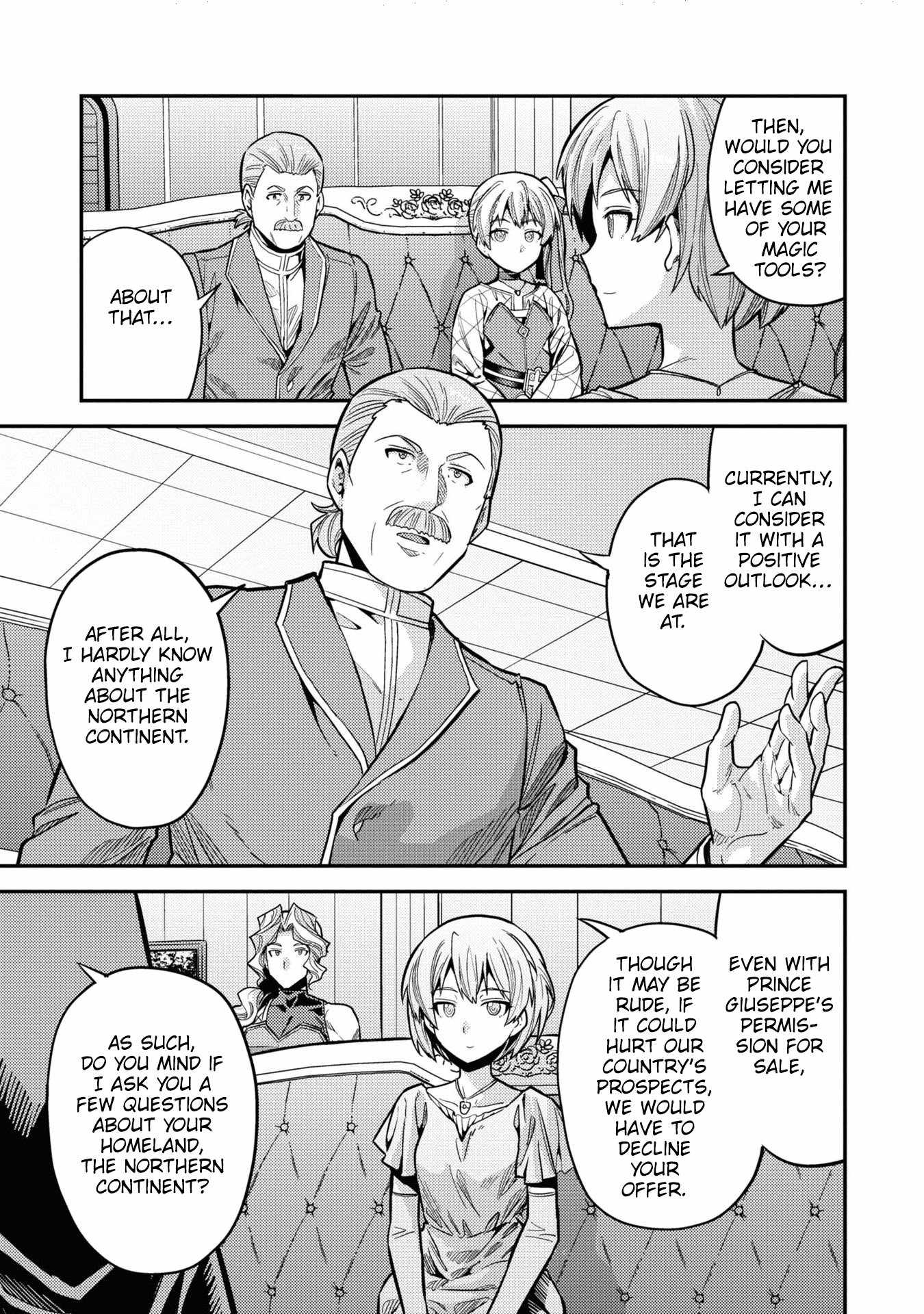 Risou no Himo Seikatsu Chapter 65 26